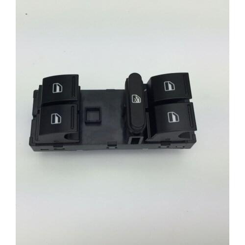 For Skoda Octavia Superb Rapid Fabia Window Master Switch 5J5 959 858/1ZD 959 858