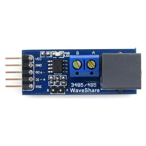 RS485 Board (5V) MAX485 RS-485 Transceiver Converter Evaluation Development Board Kit