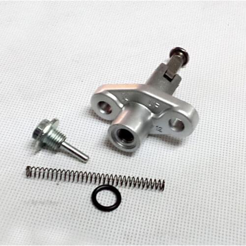 Motorcycle Timing Chain Tensioner Regulator Adjuster for SUZUKI EN125 EN125-2AK3 EN125-2AK7 EN125-2AK8