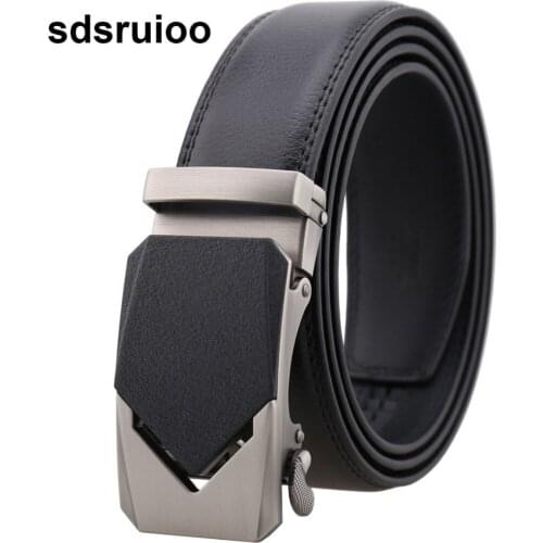 Sdsruioo Men's Belts