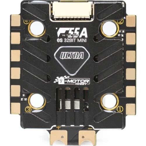 T-motor F55A Ultra 6S 4IN1 ESC Speed Controller F4 Core For FPV RC Racing Drone