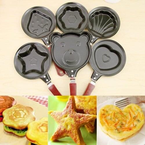 TEAEGG Cast Iron Pans China