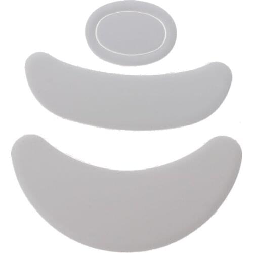 Tiger Gaming Mouse Skates Feet For Zowie ZA12 ZA11 AM Curve Edge Enhanced