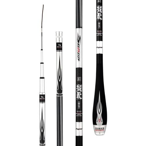 37/28/19 Tune Carp Fishing Poles Fishing Rod Black Pit Hand Olta High Carbon Fiber Fishing Canne De Pesca Fishing Tackle