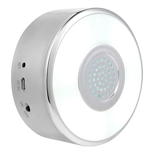 Tuya Smart WiFi Siren Alarm Battery-Powered App Notification Alerts Work with Alexa