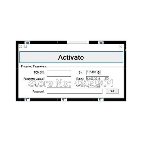 Universal Allison DOC 2019 V3.0 PC software + GEN5 2019 files+ Activator