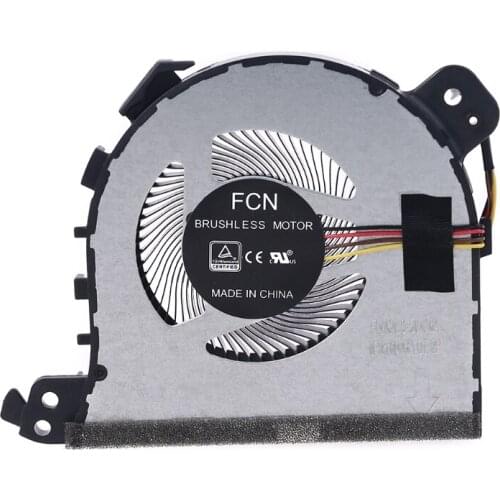 Replacement CPU Cooling Fan for Ideapad L340-15API L340-17API L340-15IWL L340-17IWL V155-15API Series