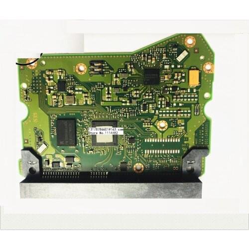 006-0A90561 3.5inch 100% Original hard disk board Mobile Good test PCB circuit board 006-0A90561