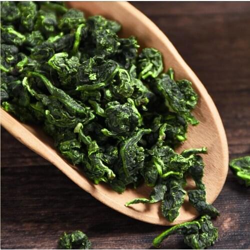 2021 Tie Kuan Yin Chinese Tea Superior Oolong Tea 1725 Organic TiekuanYin Green Tea 250g for Losing Weight Health Care