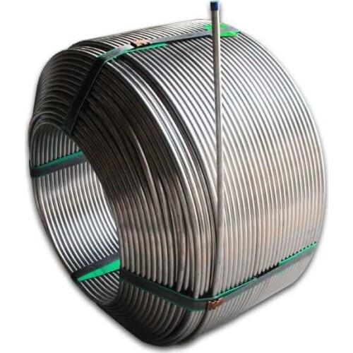 3Meter Length ASTM A269 A249 304 Grade Stainless Steel Capillary Pipe with Competitive Prices