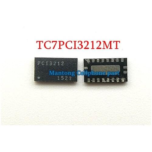 3pcs-10pcs TC7PCI3212MT PCI3212MT PCI3212 PC13212 QFN