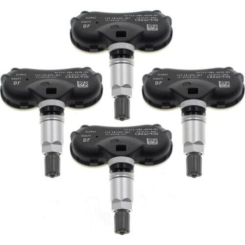4PCS Fit For Honda CRZ Odyssey Element Civic Tire Pressure Monitor Sensor TPMS 42753-SNA-A830-M1 42753SNAA830M1 42753SNAA830
