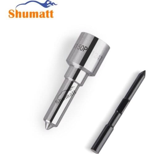 4pcs China Made New Fuel Injector Nozzle DSLA150P1247 For Injector 0414720115 202 206 208 0986441509 0986441559