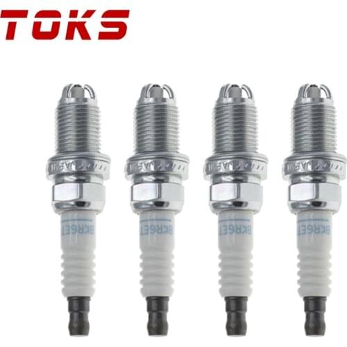 4PCS MN119942 BKR6ETUB High Quality Ignition Spark Plug For MITSUBISHI Car Accessories