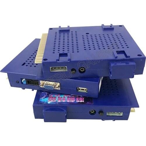 412 in 1 Jamma arcade game ELF PCB Cartridge vard classical vertical screen mothergame board mame PCB