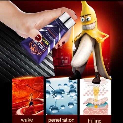 80ml Men Penis Strong Enlargement Cream Max Size Erection Sex Products Man Aphrodisiac pastePrivate parts ointment Massage Gel