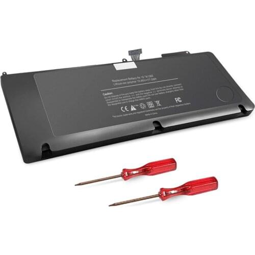 A1382 battery for Macbook Pro 15.4'' laptop A1286 Battery MC721LL/A MC723LL/A compatible 2011-2012 year