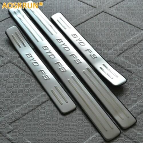 AOSRRUN Door Sills BYD