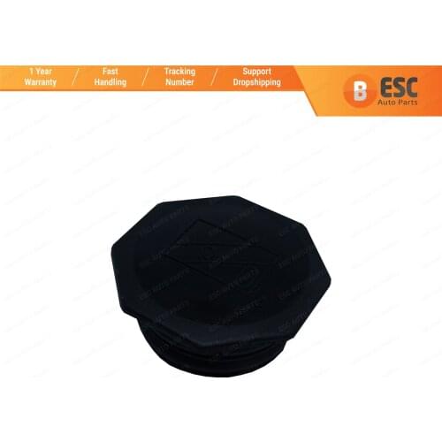 ESC ESP752 Engine Oil Filler Cap for Dacia 1310