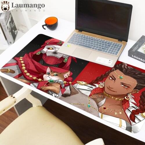 APEX Legends Mouse Pad Large Locking Edge Gamer Computer Desk Mat Anime Non-Skid Gaming MousePad Notebook Pc Accessories