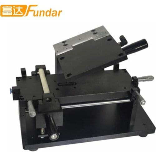 OCA polarizer protection film vacuum laminating machine Screen repair equipment