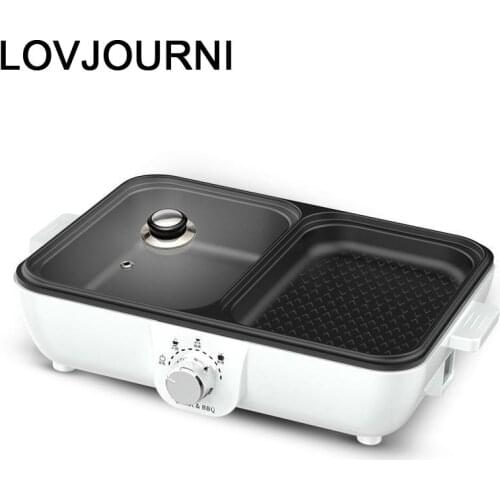 Korean Electrica Outdoor Mini Parrilla Para Mangal Malzemeleri Barbecue Churrasqueira Barbacoa Churrasco Electric Bbq Grill