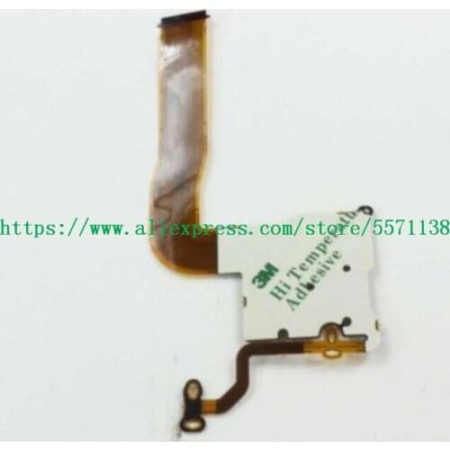 New For Sony Alpha a9 ILCE9 LCD Flex Cable Flexible FPC Assmebly Replacement
