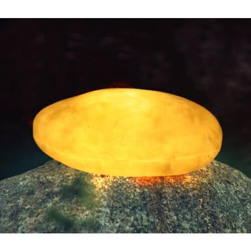 Rock Group Decoration Lamp Garden Backyard Glassland Stone Shape Lawn Light Real Estate Villa Park Exterior Landscape Lighting