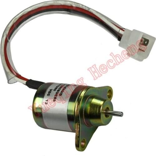 Stop Solenoid 119653-77950 SA-4562T SA-4213
