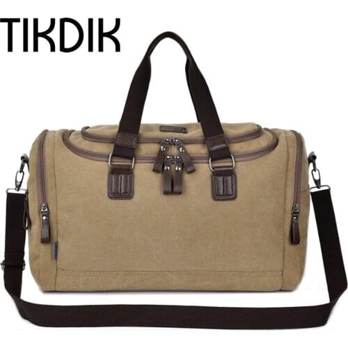 Tikdik Folding Suitcases