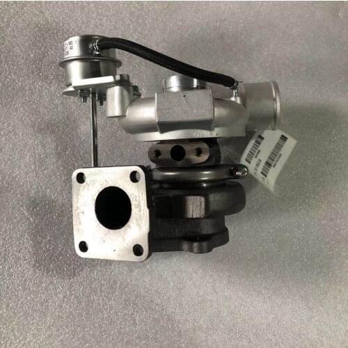 Turbo TD04L Fit for Fiat Iveco, Ducato Truck 2.8T 49377-07070 4937707070, 49377-07075 500375996 Turbocharger