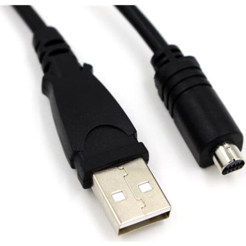 USB Data Sync Cable For SONY Camcorder Handycam DCR-SR40/E DCR-SR68 DCR-SR85 DCR-SX45/e/l/r