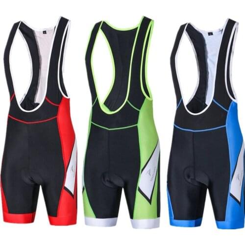 Xinzechen Coolmax 4D Gel Padded Cycling Shorts Shockproof MTB Bicycle Bib Shorts Breathable Mesh Road Bike Shorts For Man Women