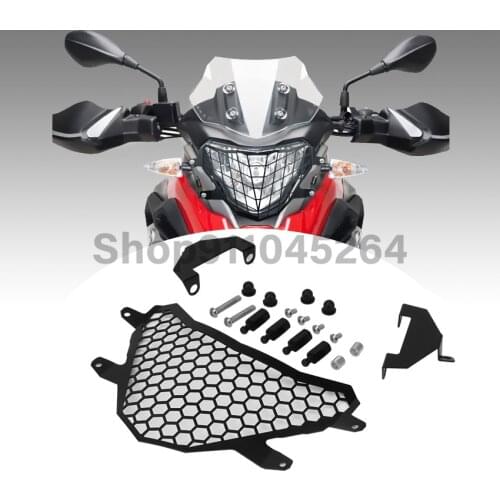 Motorcycle Stainless Steel Headlight Guard Grille Grill Cover Protector For G310GS G310 GS G 310 GS g 310gs 2017-2018-2019