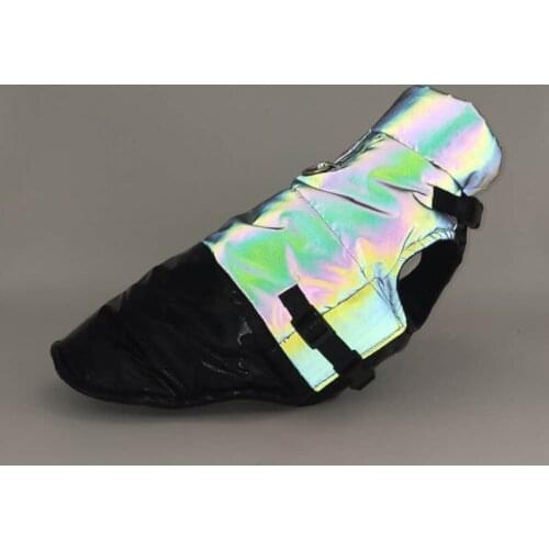 Winter Warm Dog Clothes Waterproof Hooded Puppy Pet Jacket Reflective Dog Coat Clothing Clothes For Small Medium Large Dogs