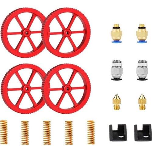 Spare Parts For 3D Printers Ziyoulang China