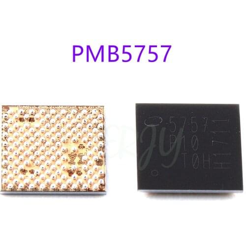 1pcs PMB5757 New Original Chip Intermediate Frequency IF Transceivers IC Chip For iphone 8 8plus X