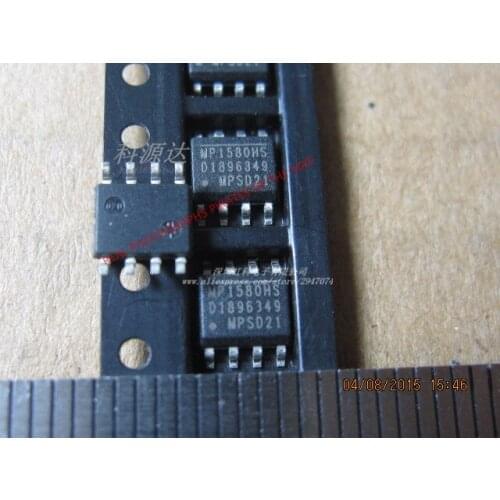 10pcs/lot MP1580HS-LF-Z SOP8 MP1580HS MP1580 In Stock