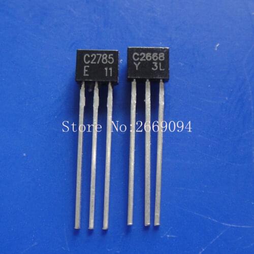 20pcs 2SC2785 C2785 TO-92S new original quality assurance
