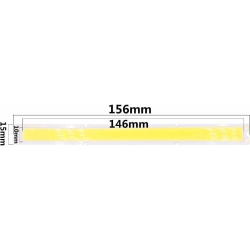 3W 7W 9W 35W 40W 65W 45W Full Power LED COB Light Chip LED COB Big Bar For Wall Lamps Car lights Tube Car Bulb DIY Light Source