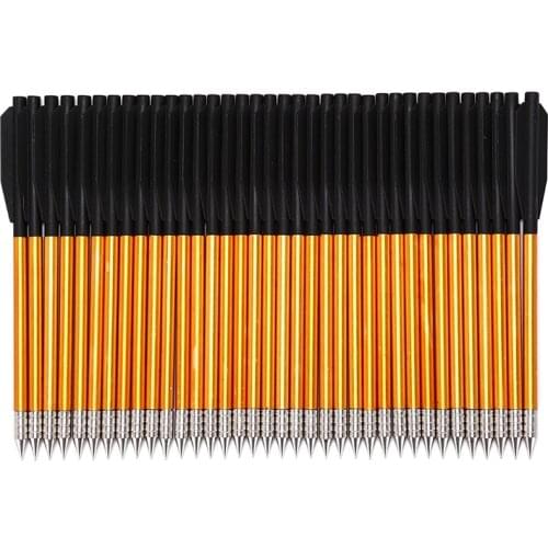 36pcs/set Aluminum 6.2mm Archery Arrow Head s Flecha For Crossbow Arrow