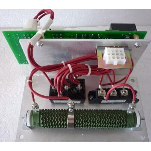 Automatic Voltage Regulation AVR 6GA2 492-1A Fit for Siemens Generator