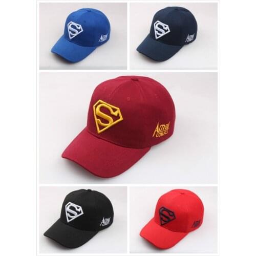2021 New Spring Super man Bone Couple Swag Hip Hop Hats Men Women Hat Bonnet Casquette NY LA Cap Snapback Baseball Caps Gorras