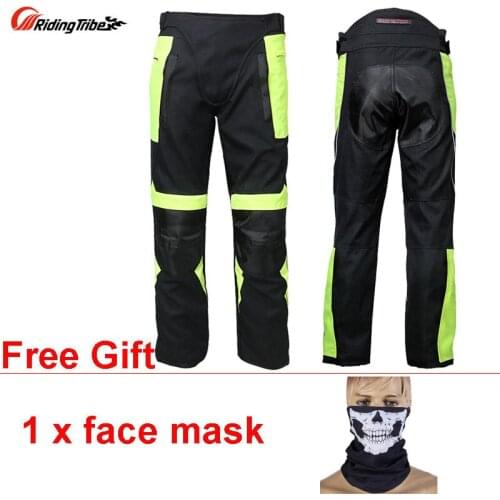 Motorcycle Pants Trousers Pantalon Men Women Motocross Hommes Pantalones Motocicleta Hombre Racing Winter Warm Summer Breathable