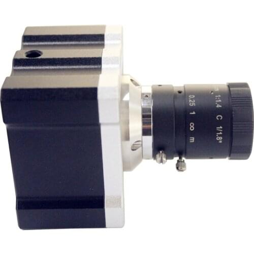 0.3MP Color/Mono USB3.0 Video Camera with Spectrumsee Image Analysis Software with Modular Designing Processing,Sharing Fuction