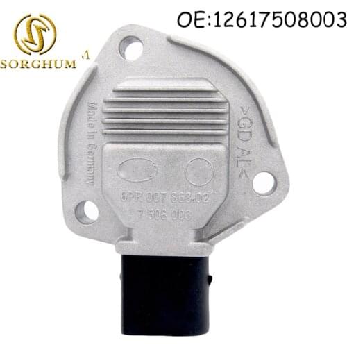 1PCS/4PCS 12617508003 Oil Level Engine Sensor 7508003 For BMW X3 X5 M3 325Ci 330i M5 X5 E39 E90 126 1750 8003