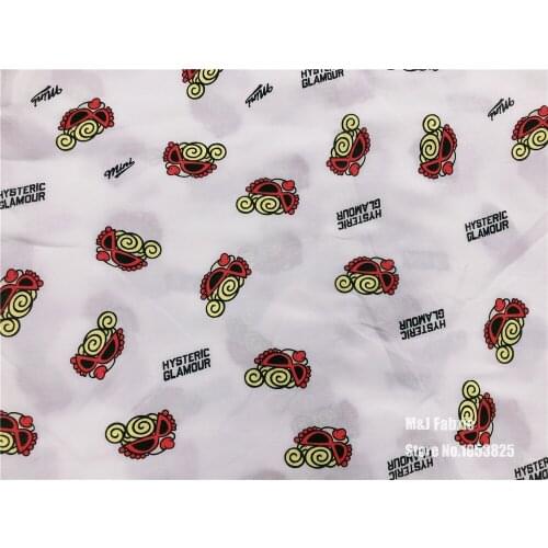 Hysteric mini Cotton Gauze fabric,Double Layer for DIY Sewing Quilting Baby Bath Towel,Underware,DiapersBibs Material 100x143cm