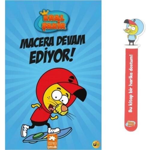 King Şakir 2 Go On Adventures Ediyor + Bracket