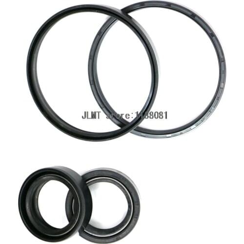 Fit for HUSQVARNA 125 CR 125 2009 - 2010 48X58X10 48 58 10 mm Fork Oil Seal