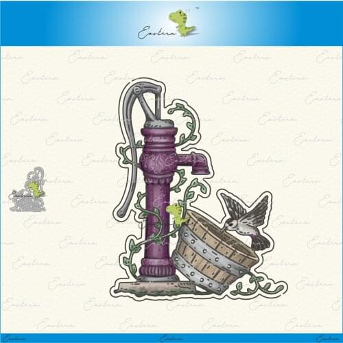 Quick immersion metal cutting dies 2021 new diy die molds Scrapbooking Paper Making die cuts crafts large die